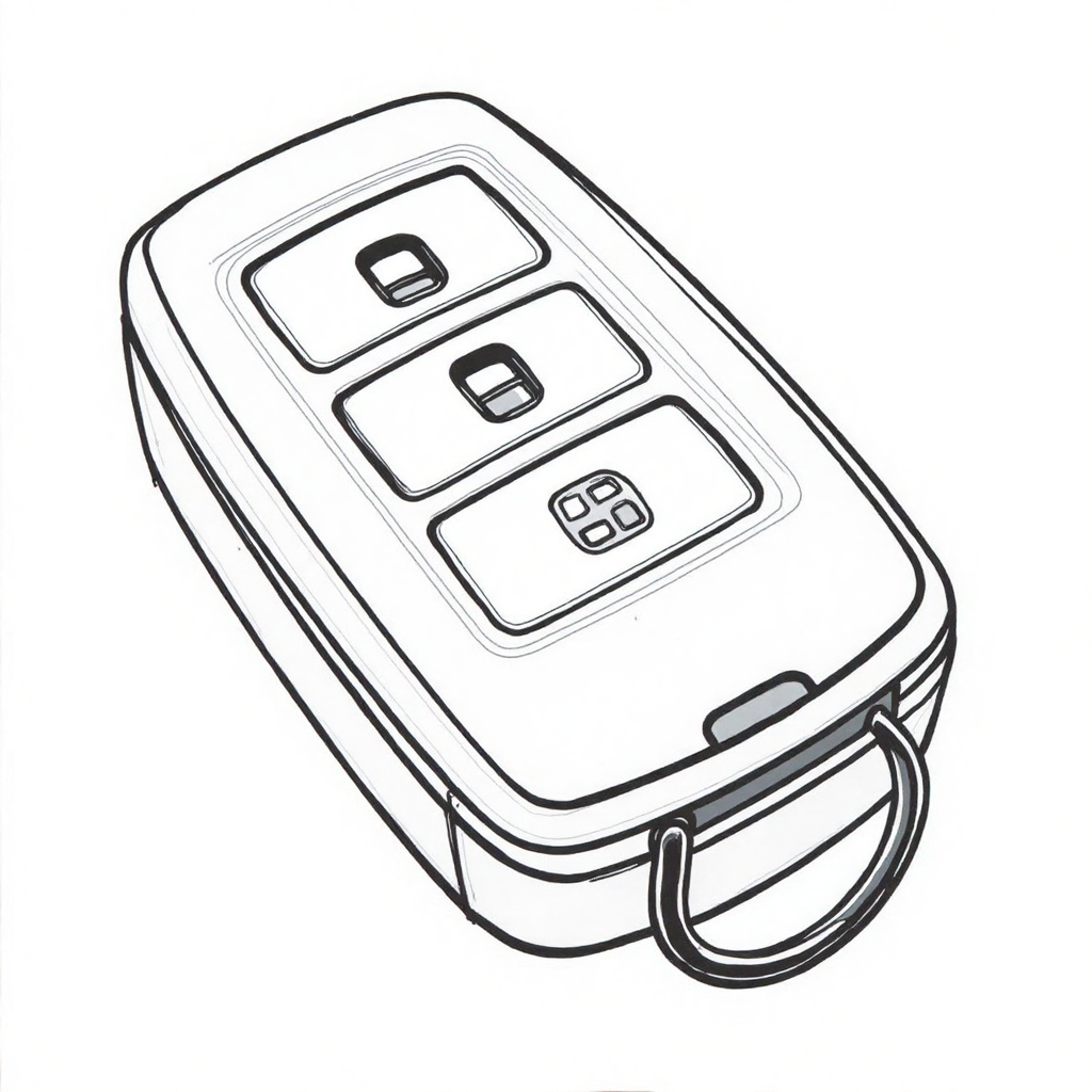 Car Key Coding